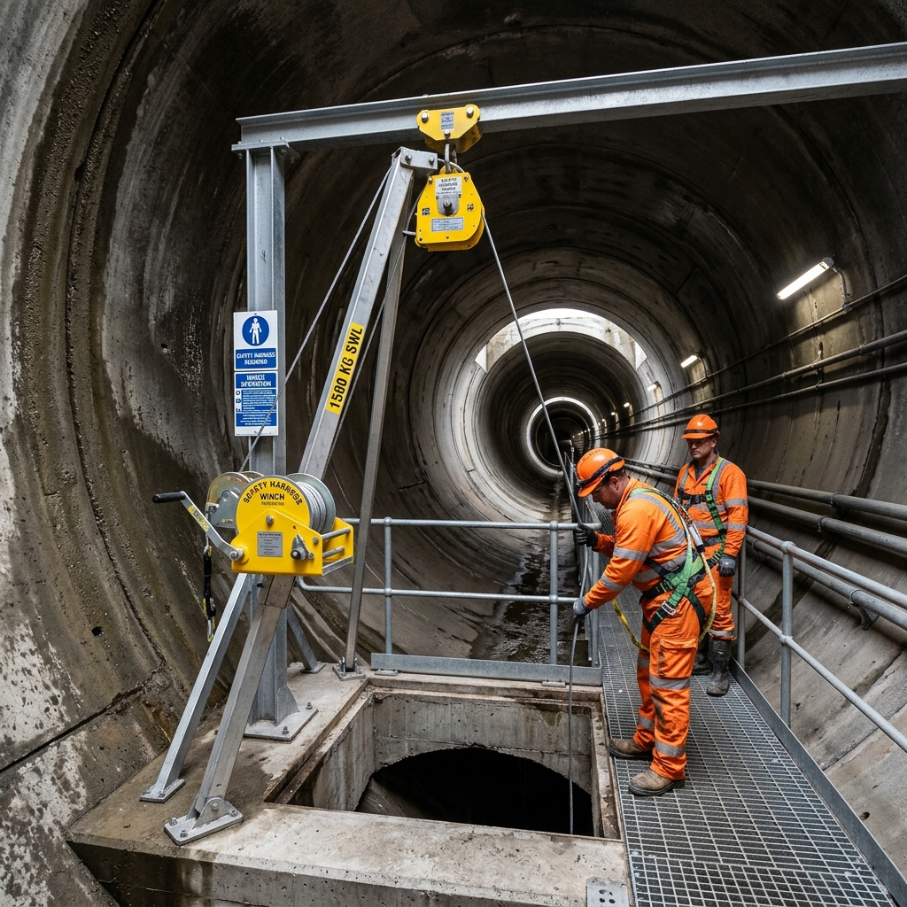 Confined Space Entry Pack