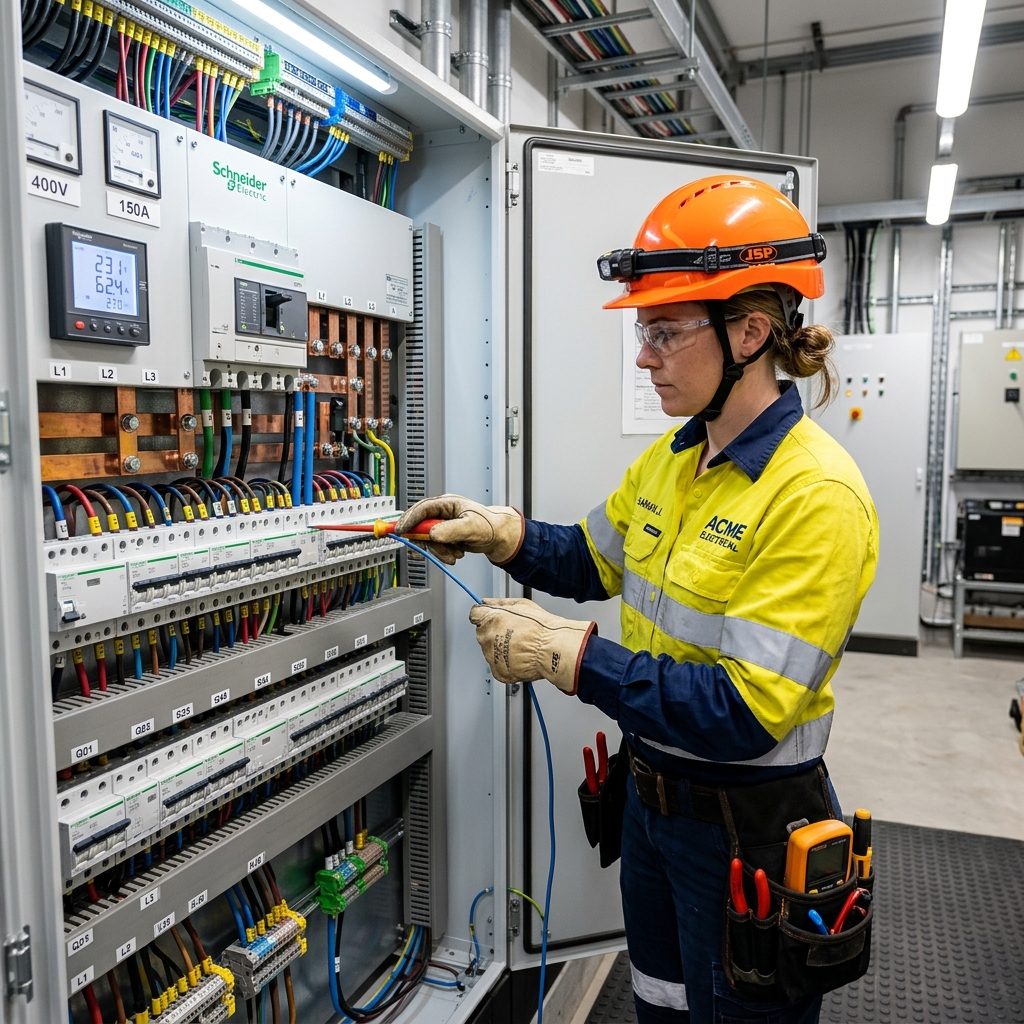 Electrical Safety Pack