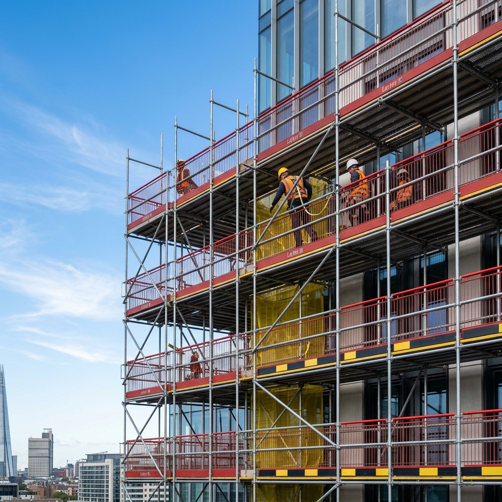 Working at Heights Safety Pack